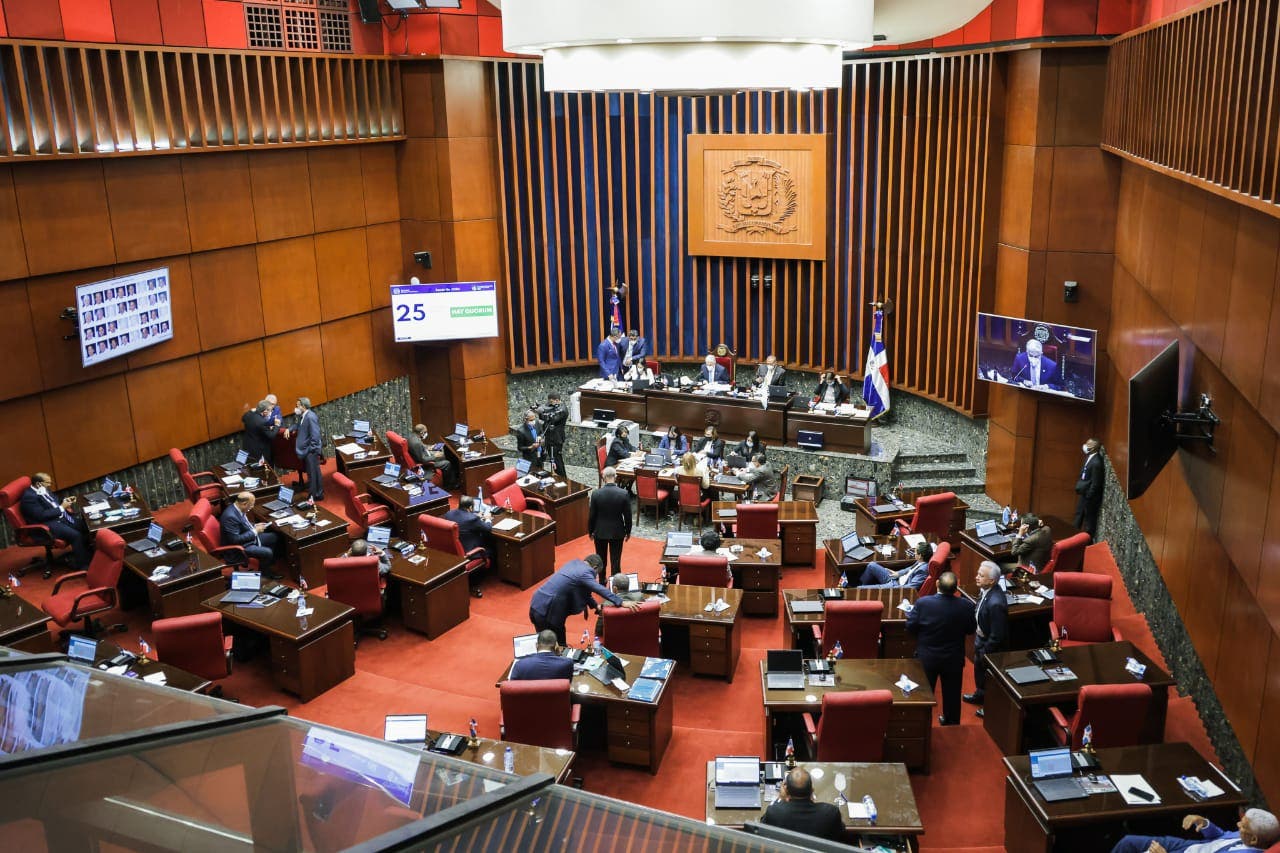 Senado inicia lectura íntegra del proyecto Ley de Código Penal