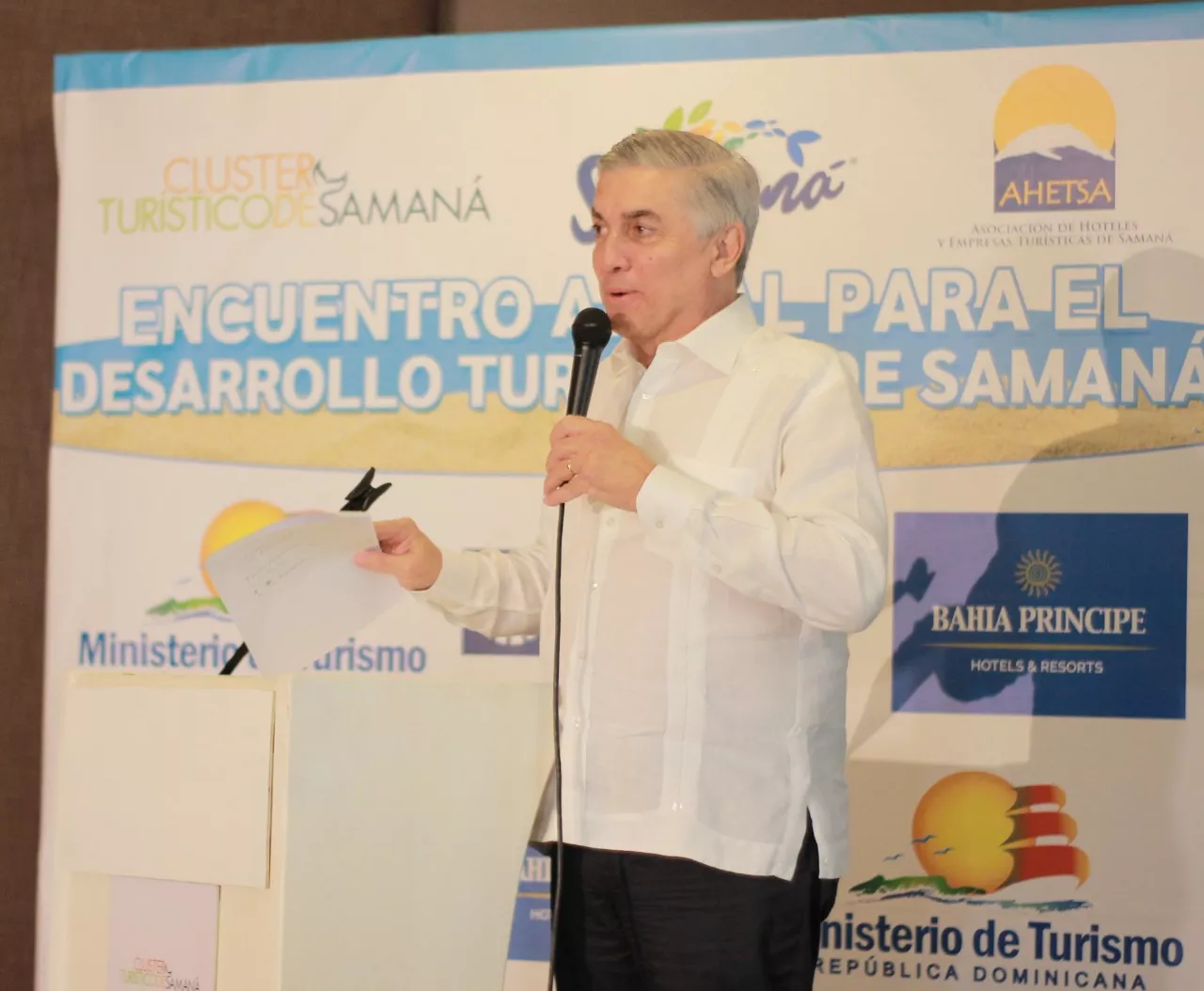 Anuncian VII Encuentro Anual para desarrollo turístico de Samaná