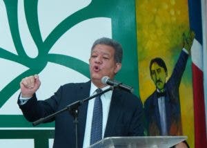 Leonel Fernández: “Situación que ocurre en Haití, ya no es solo riesgo para RD, sino para otros países de AL”