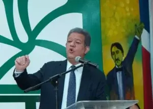 Leonel Fernández: “Situación que ocurre en Haití, ya no es solo riesgo para RD, sino para otros países de AL”