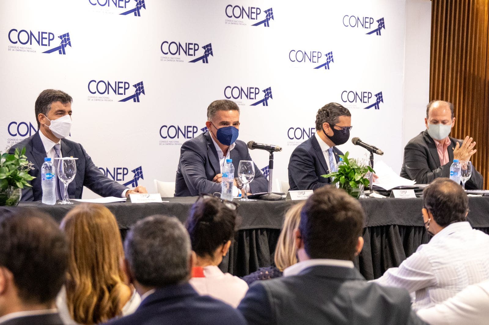 CONEP realiza Asamblea General y moderniza sus estatutos