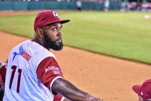 Marcell Ozuna debuta esta noche ante los Tigres del Licey