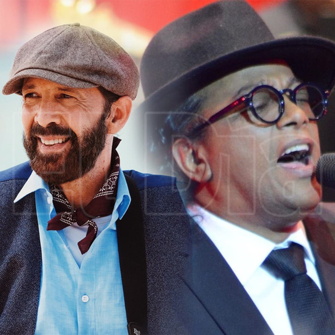 Juan Luis Guerra y Sergio Vargas Ganan Latin Grammy