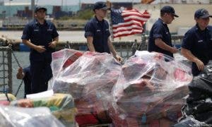 EEUU decomisa más de 500 millones de dólares en cocaína y marihuana