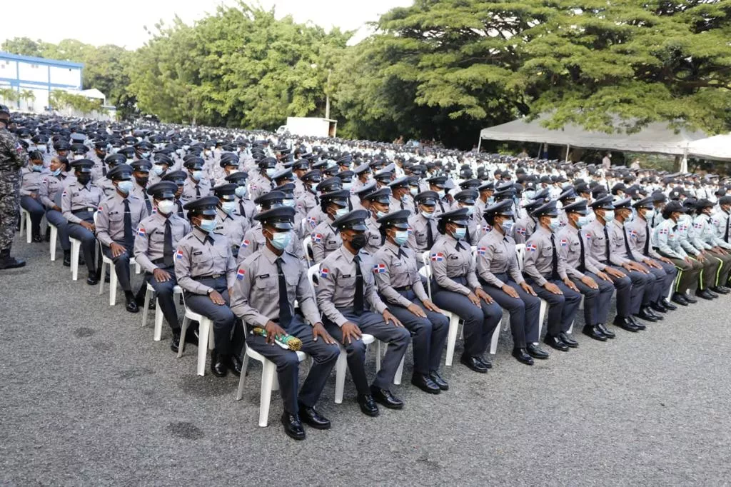 La Policía Militarizada de Brasilia plantea asesorar a la Policía dominicana