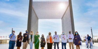 Abren puertas de Expo Dubái 2020 a RD en honor a Hermanas Mirabal
