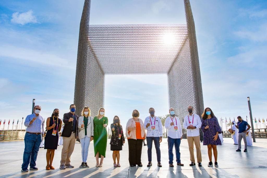 Abren puertas de Expo Dubái 2020 a RD en honor a Hermanas Mirabal