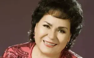 Actriz Carmen Salinas es hospitalizada por graves problemas de salud