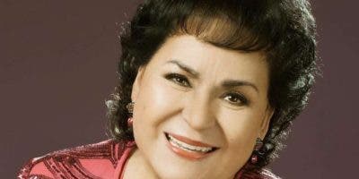 Fallece la actriz mexicana Carmen Salinas