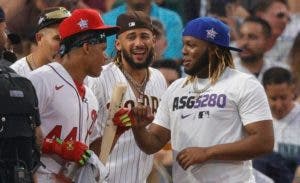 Guerrero Jr., Soto y Tatis Jr. entre finalistas al MVP; Franco candidato a Novato del Año