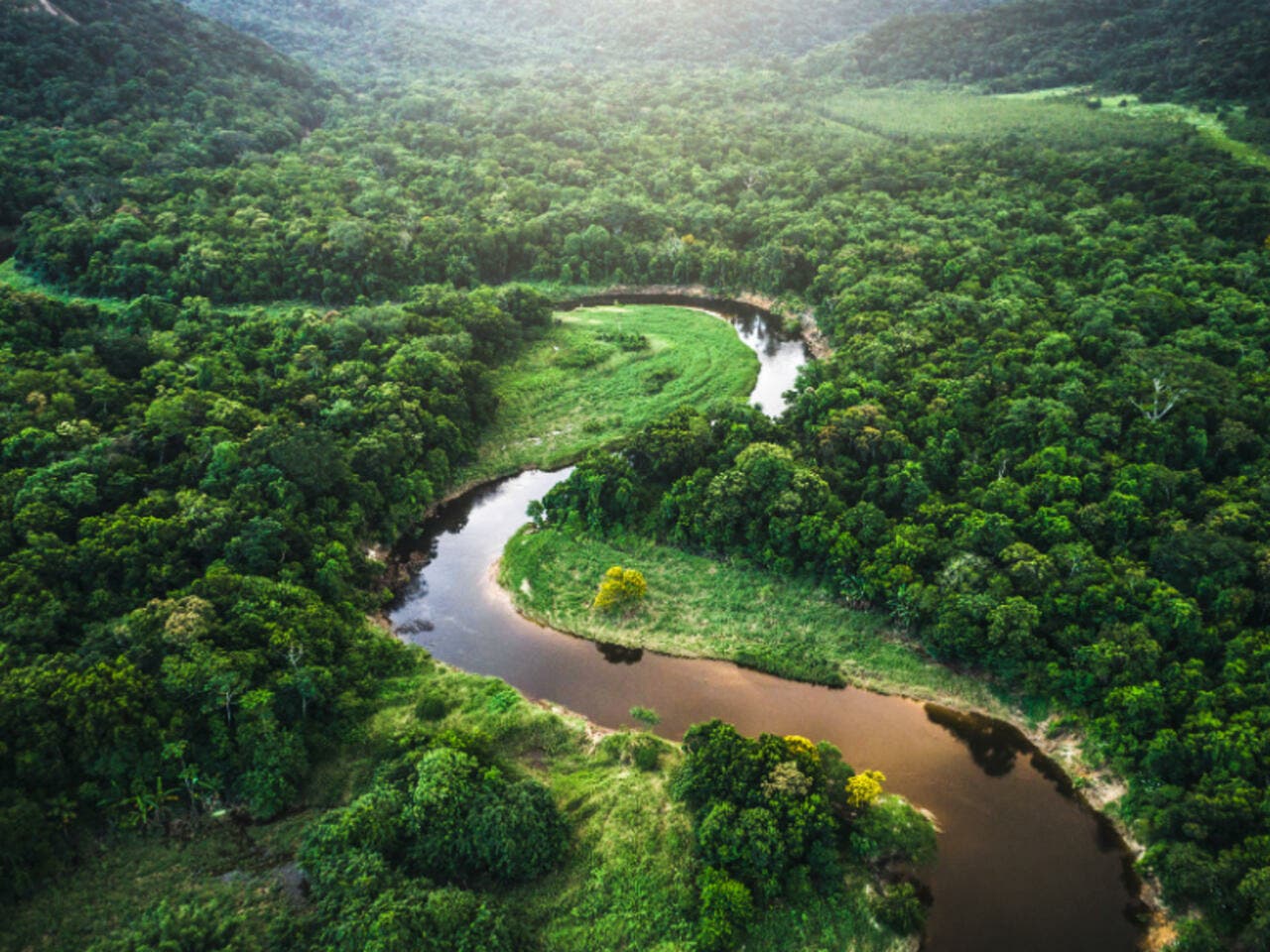 La Amazonía cumple una década como maravilla natural del mundo