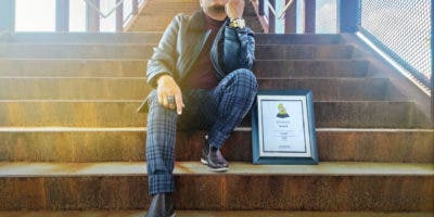 Artista Dominicano nominado al Grammy Anglo