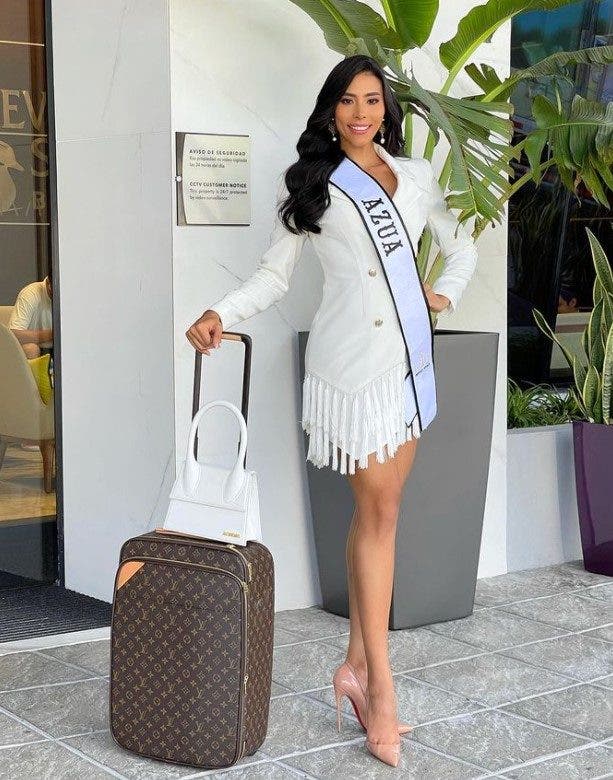 Debbie Áflalo nueva Miss República Dominicana Universo 2021, Andreina Martínez dio positivo Covid-19