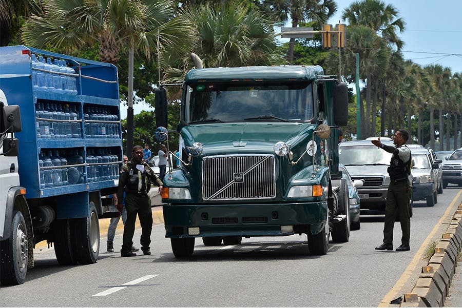 MOPC extiende en 15 días la gracia en pago de peajes por circunvalación Santo Domingo