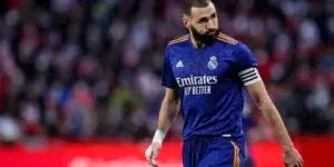 Karim Benzema, prácticamente descartado para el derbi