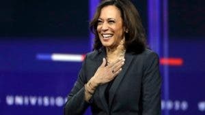 Kamala Harris, del entusiasmo a la decepción en su primer año como vicepresidenta de EE.UU.