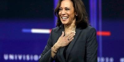 Kamala Harris, del entusiasmo a la decepción en su primer año como vicepresidenta de EE.UU.