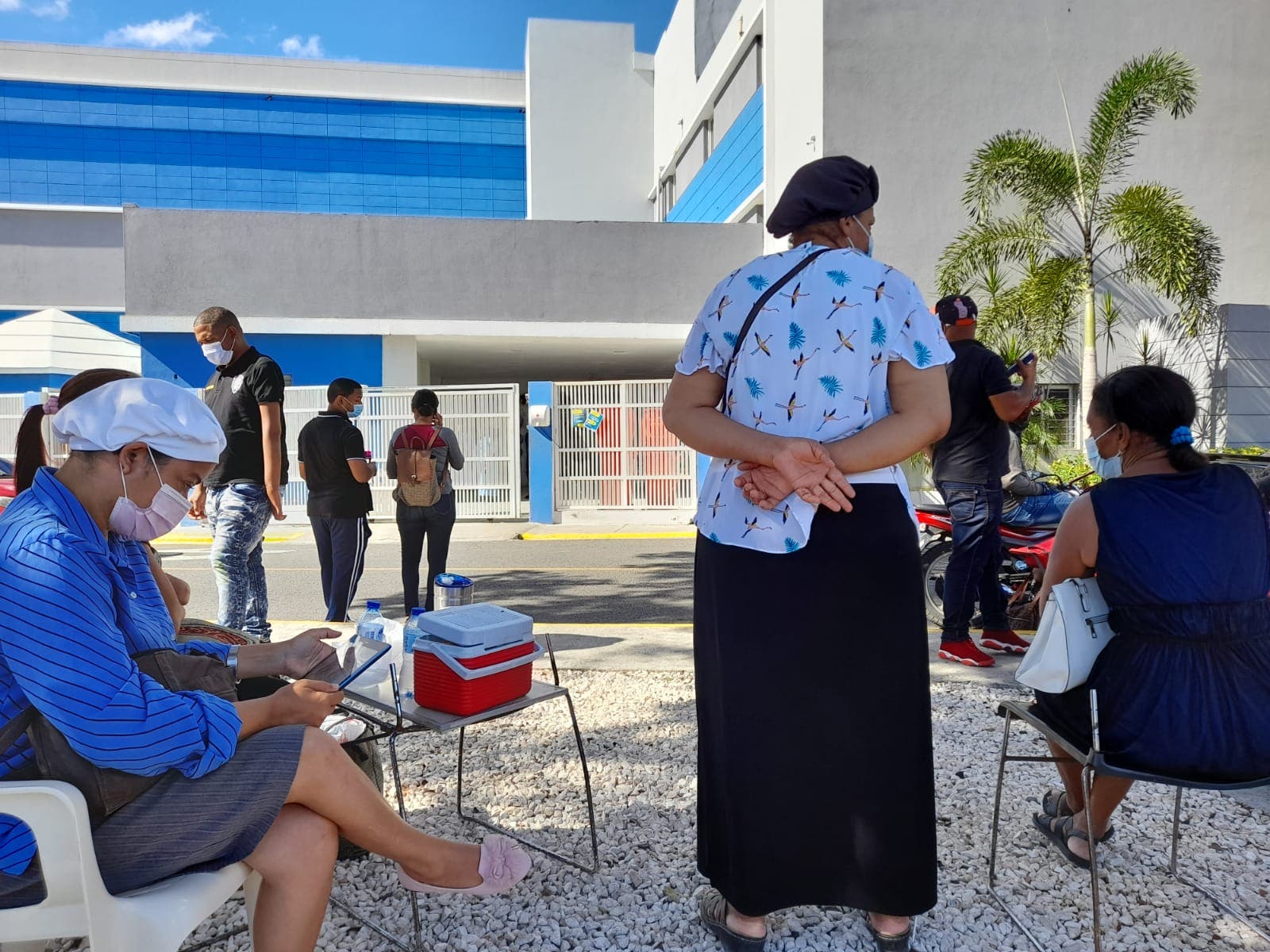 Salud Pública reporta cero defunciones y 155 casos nuevos de Covid–19
