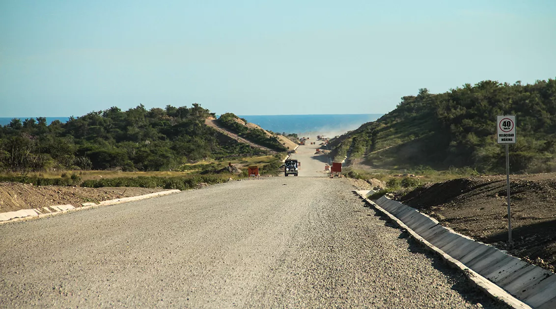 Obras Públicas: 