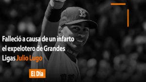 Julio Lugo, ex Grandes Ligas falleció de un infarto; Yermín Mercedes debuta ante Águilas Cibaeñas