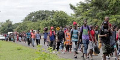 Amnistía pide poner fin al trato racista contra los haitianos que piden asilo en América