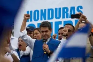 EEUU pide a Honduras que extradite al expresidente Hernández