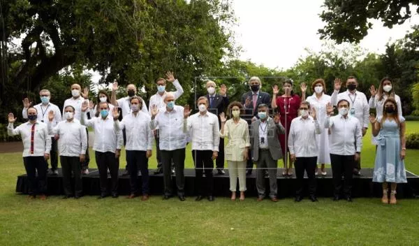 Iberoamérica pide a la comunidad internacional hacer un esfuerzo por Haití