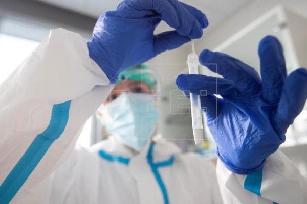 Detectan en Madrid el primer caso de la variante ómicron