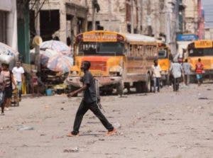 Haití organiza conferencia de donantes para la reconstrucción tras terremoto