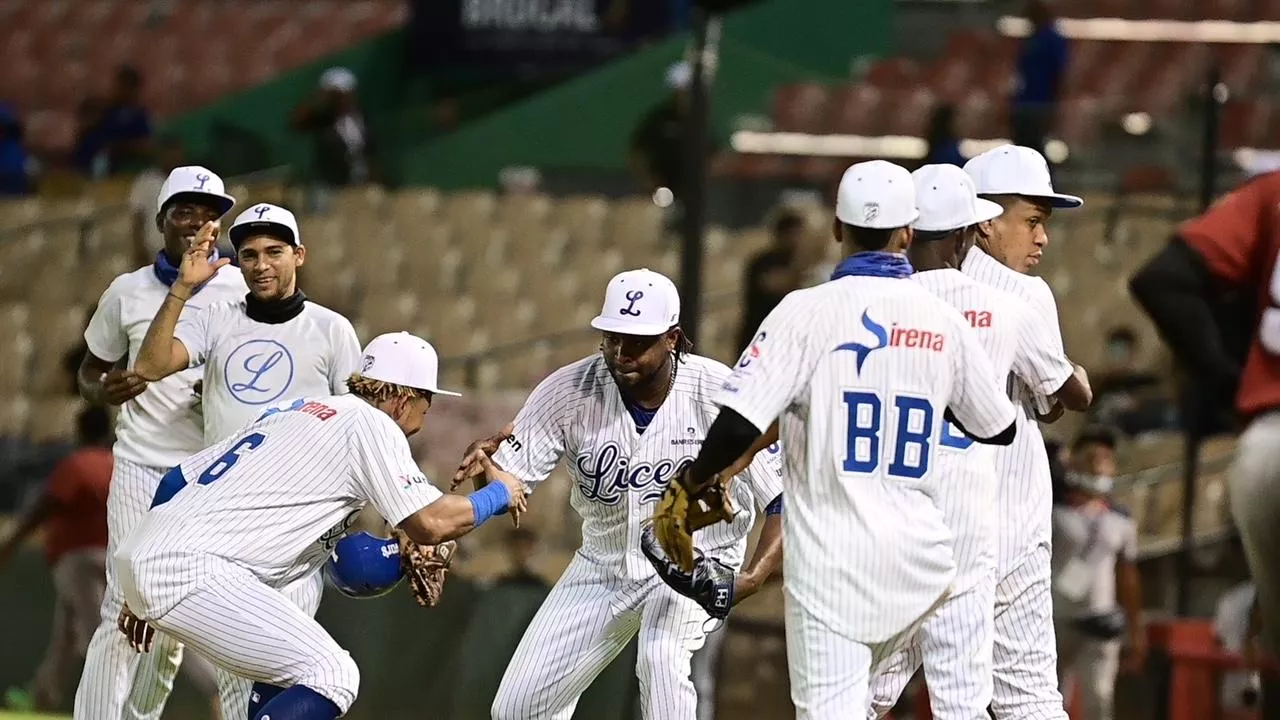 Tigres del Licey retoman la senda de la victoria al vencer a los Gigantes 7-5