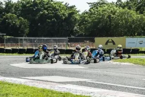 Celebrarán gran final del Campeonato Nacional de Kartismo  2021