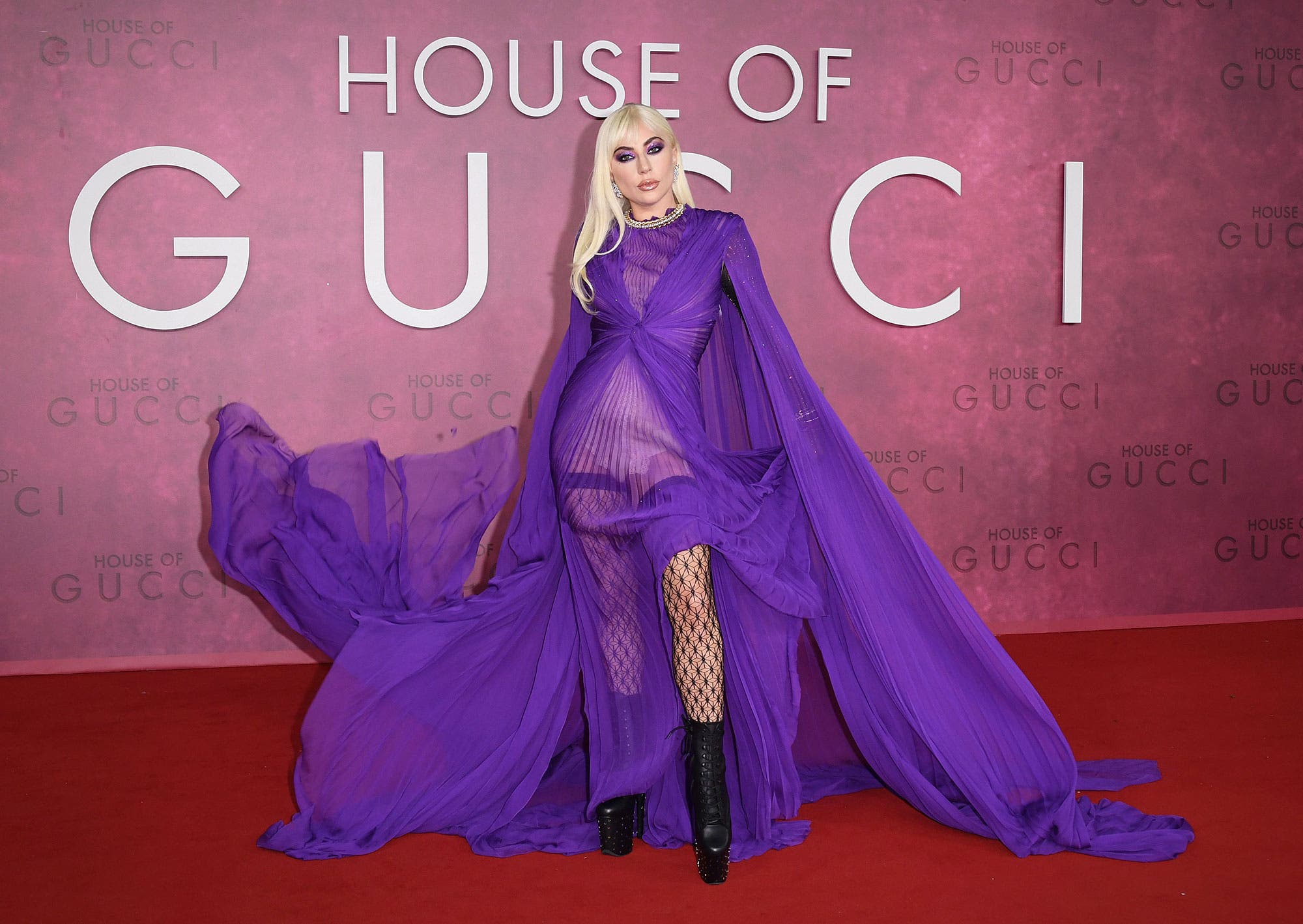 Lady Gaga y “House of Gucci» bajos instintos en la alta costura David Villafranca