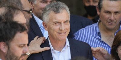 Expresidente Macri niega espionaje ilegal y cuestiona a juez