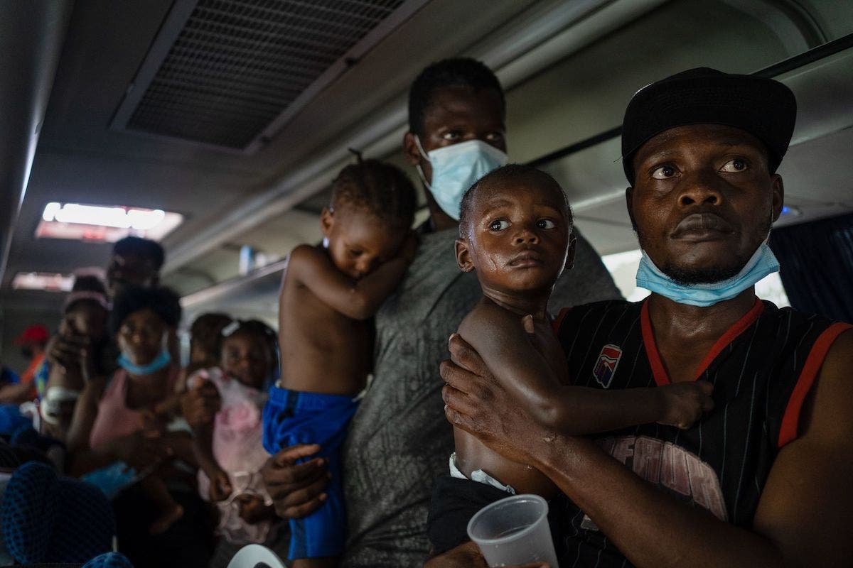 RD niega deportaciones de niños a Haití sin compañía de sus padres