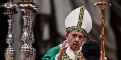 El papa denuncia la explotación infantil como un problema de civilización