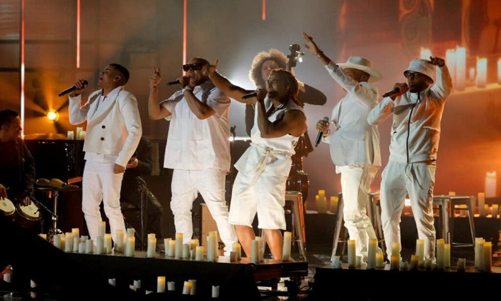 “Patria y vida” se lleva el Latin Grammy a la canción del año