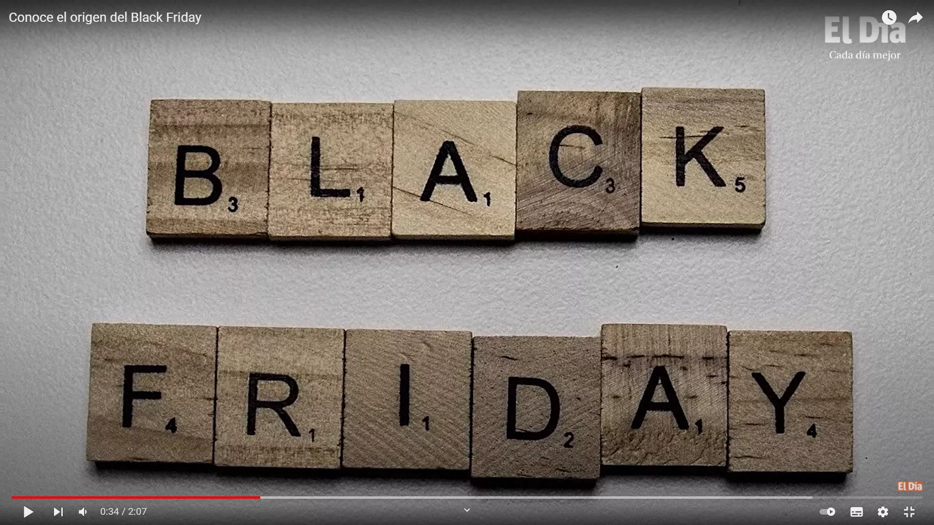 Black Friday