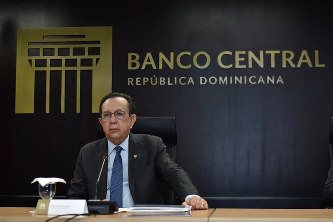 Valdez Albizu: «Las presiones inflacionarias han comenzado a ceder»