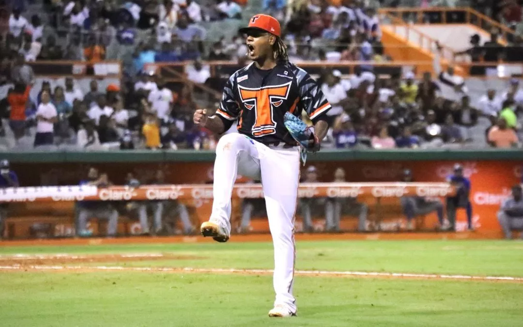 Toros consiguen 14 victorias seguidas sobre Licey