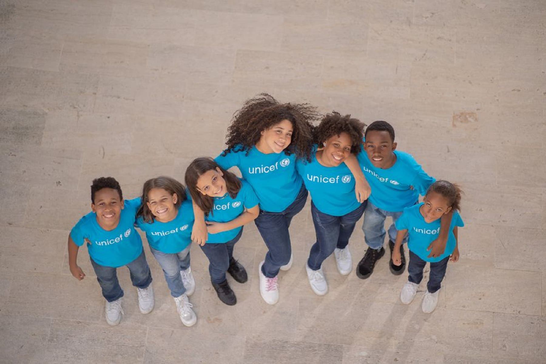UNICEF exhorta al apoyo de los Derechos de los Niños y Niñas