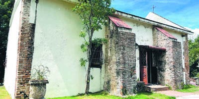 Pequeña capilla de Boca de Nigua perteneció al marqués Iranda