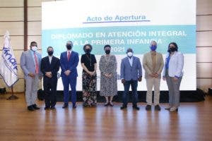 Inicia sexta versión del Diplomado en Atención Integral a Primera Infancia