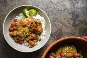 Pollo al coco colombiano; te enseñamos cómo hacerlo