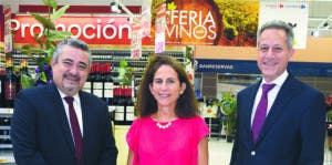 Hipermercados Carrefour realiza  su  Feria de Vinos