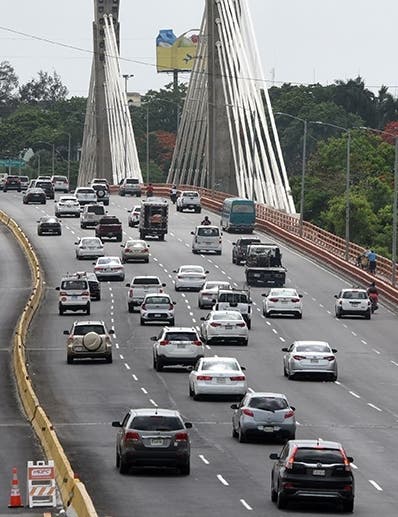 Obras Públicas hará cierre de viaductos