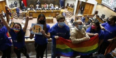Congreso de Chile aprobó el matrimonio entre personas del mismo sexo