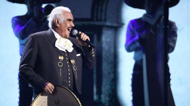 Vicente Fernández: 7 de las canciones más emblemáticas del «rey de las rancheras»