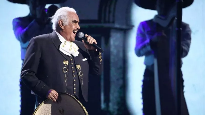 Vicente Fernández: 7 de las canciones más emblemáticas del 