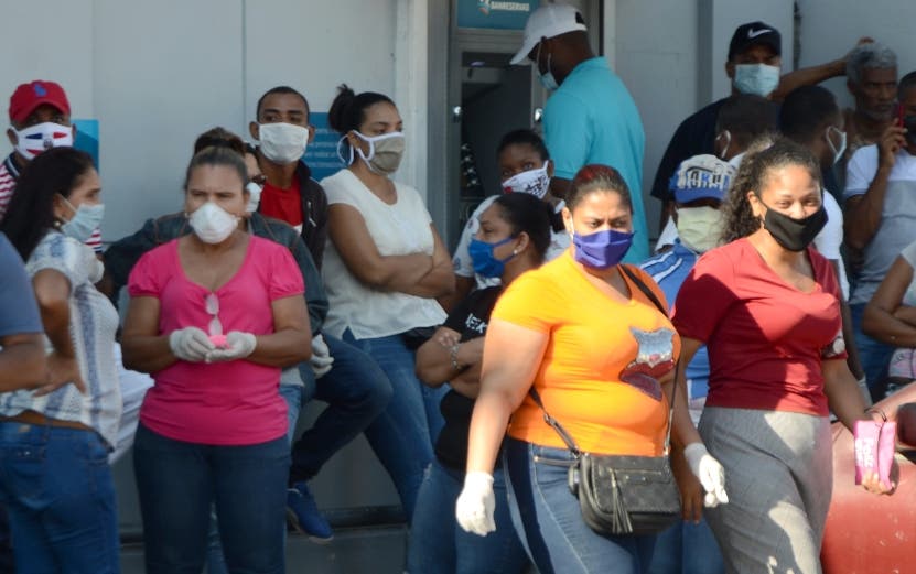 Casos Covid-19 siguen en aumento; Salud Pública reporta una muerte y 1,510 contagios