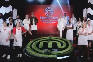 Revelan los 14 participantes de Masterchef RD